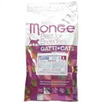 Monge Cat Sensitive корм для кошек с чувствительным пищеварением 