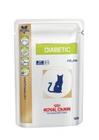 Royal Canin Diabetic Feline для кошек, больных сахарным диабетом