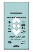 Kennels` Favourite Petite Senior корм для пожилых собак мелких пород с уткой