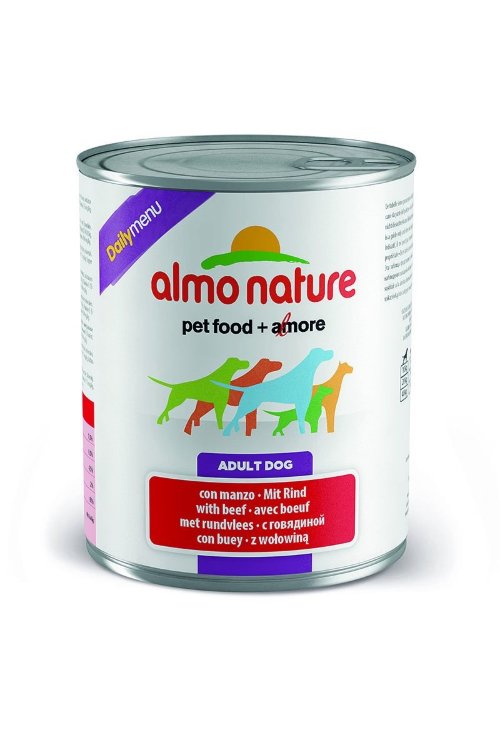 Almo Nature Daily Menu Adult Dog Beef