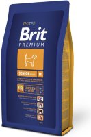 Brit Premium Senior M для стареющих собак средних пород