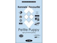 Kennels` Favourite Petite Puppy корм для щенков мелких пород с рыбой