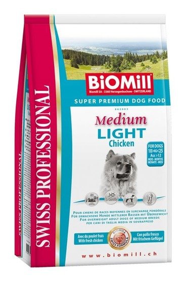 BioMill Swiss Professional Medium Light