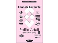 Kennels` Favourite Petite Adult корм для взрослых собак мелких пород с уткой
