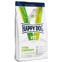 Happy Dog Hypersensitivity корм для собак при пищевой аллергии