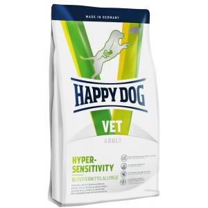 Happy Dog Hypersensitivity корм для собак при пищевой аллергии