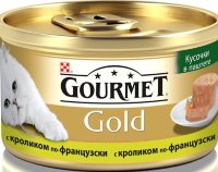 Gourmet Gold Terrine with Rabbit