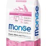 Monge Dog Speciality для собак всех пород свинина с рисом и картофелем